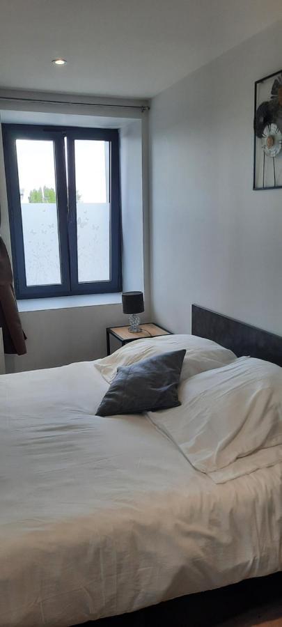 Les Appartements De La B Saint-Benoît-des-Ondes Esterno foto