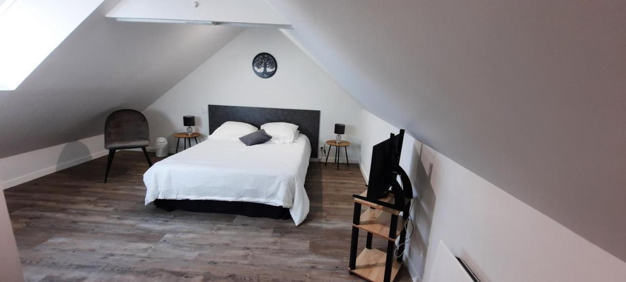 Les Appartements De La B Saint-Benoît-des-Ondes Esterno foto