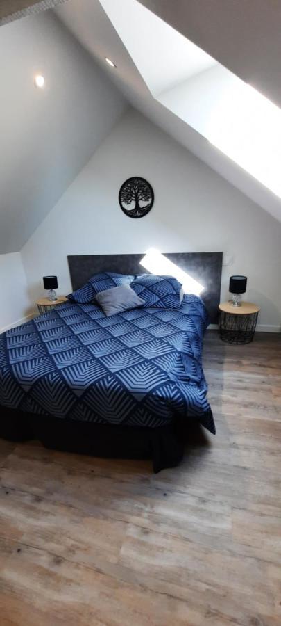 Les Appartements De La B Saint-Benoît-des-Ondes Esterno foto